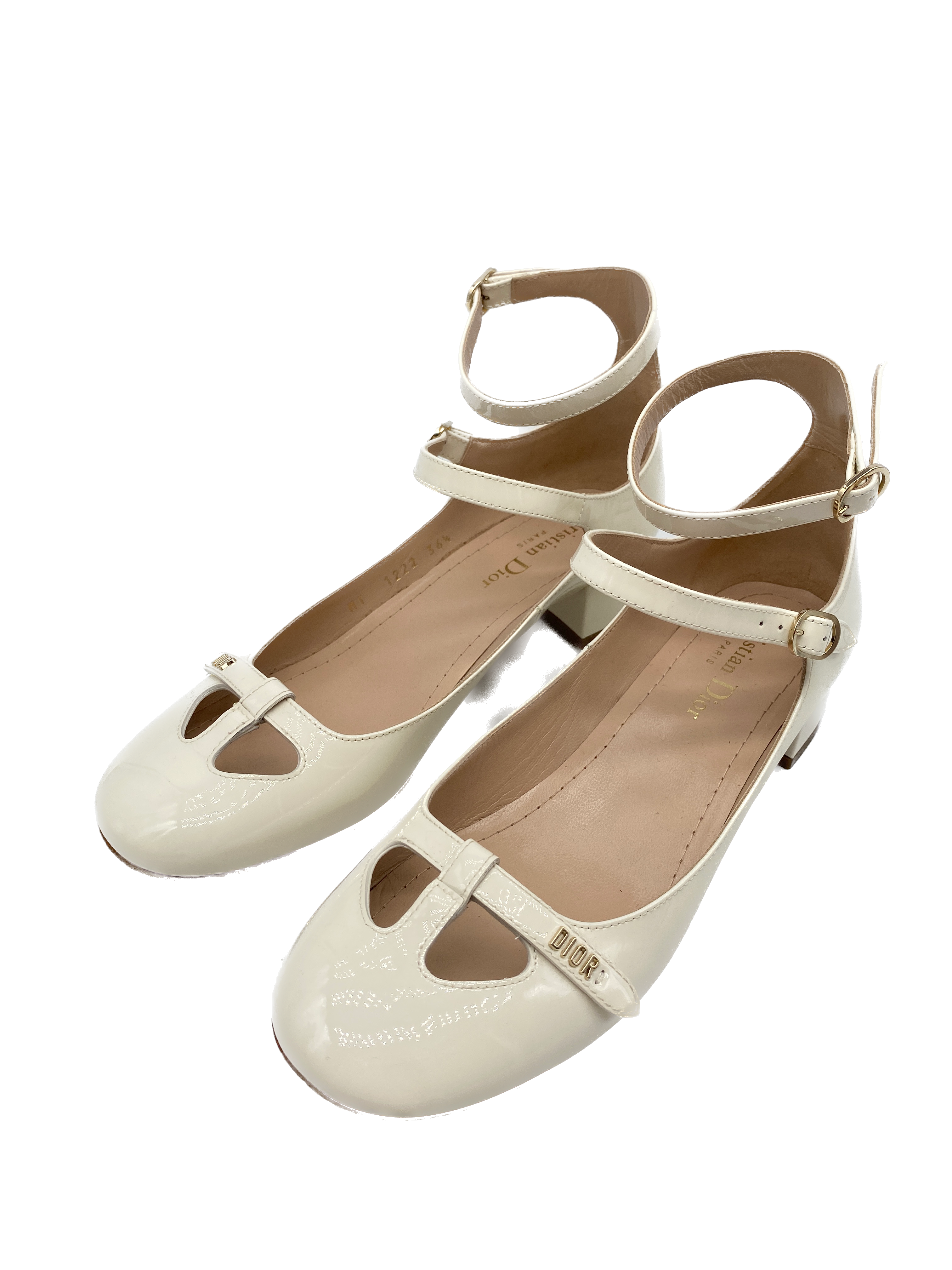 Ballerines dior discount femme