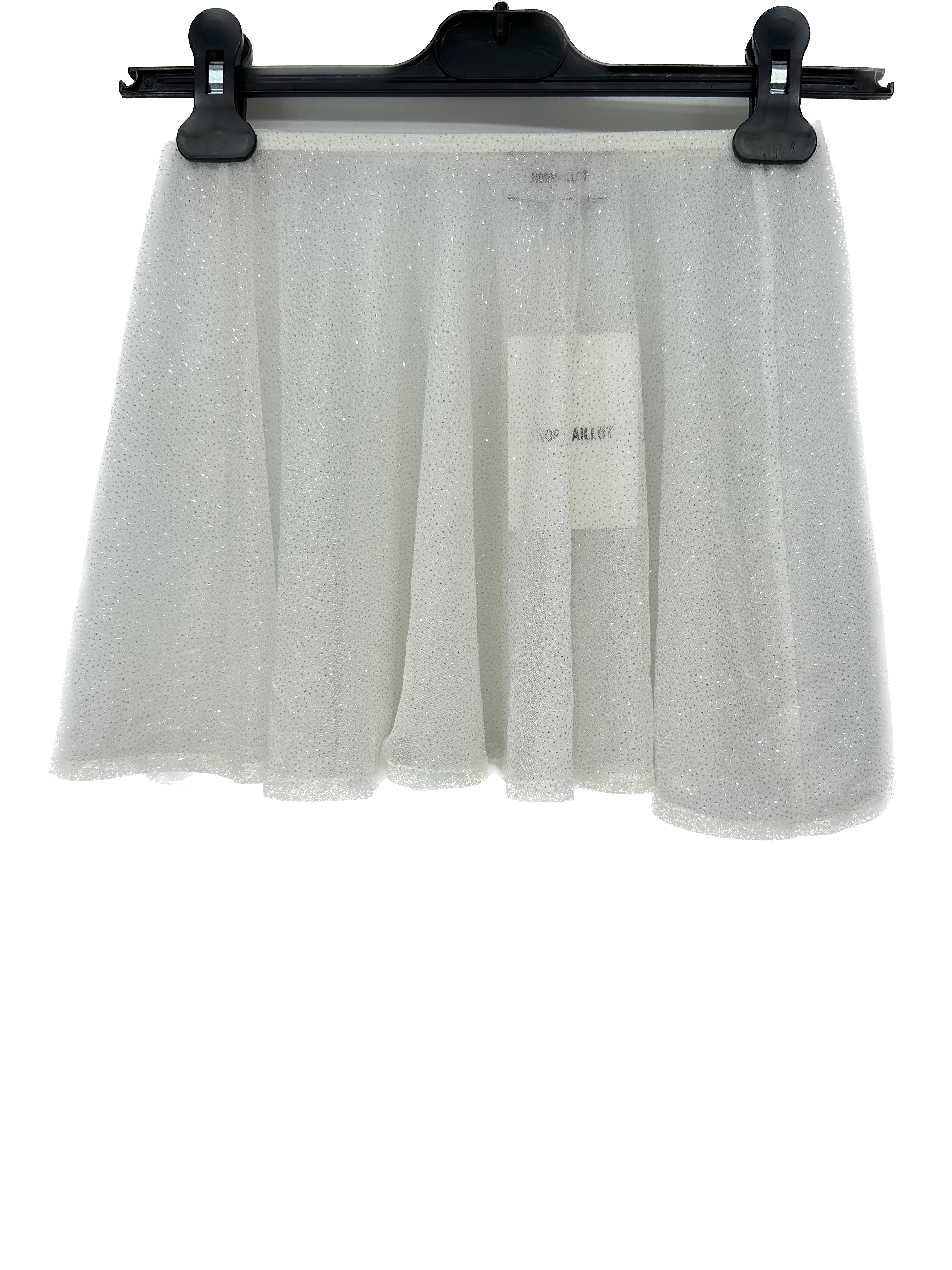 Jupes transparentes sales