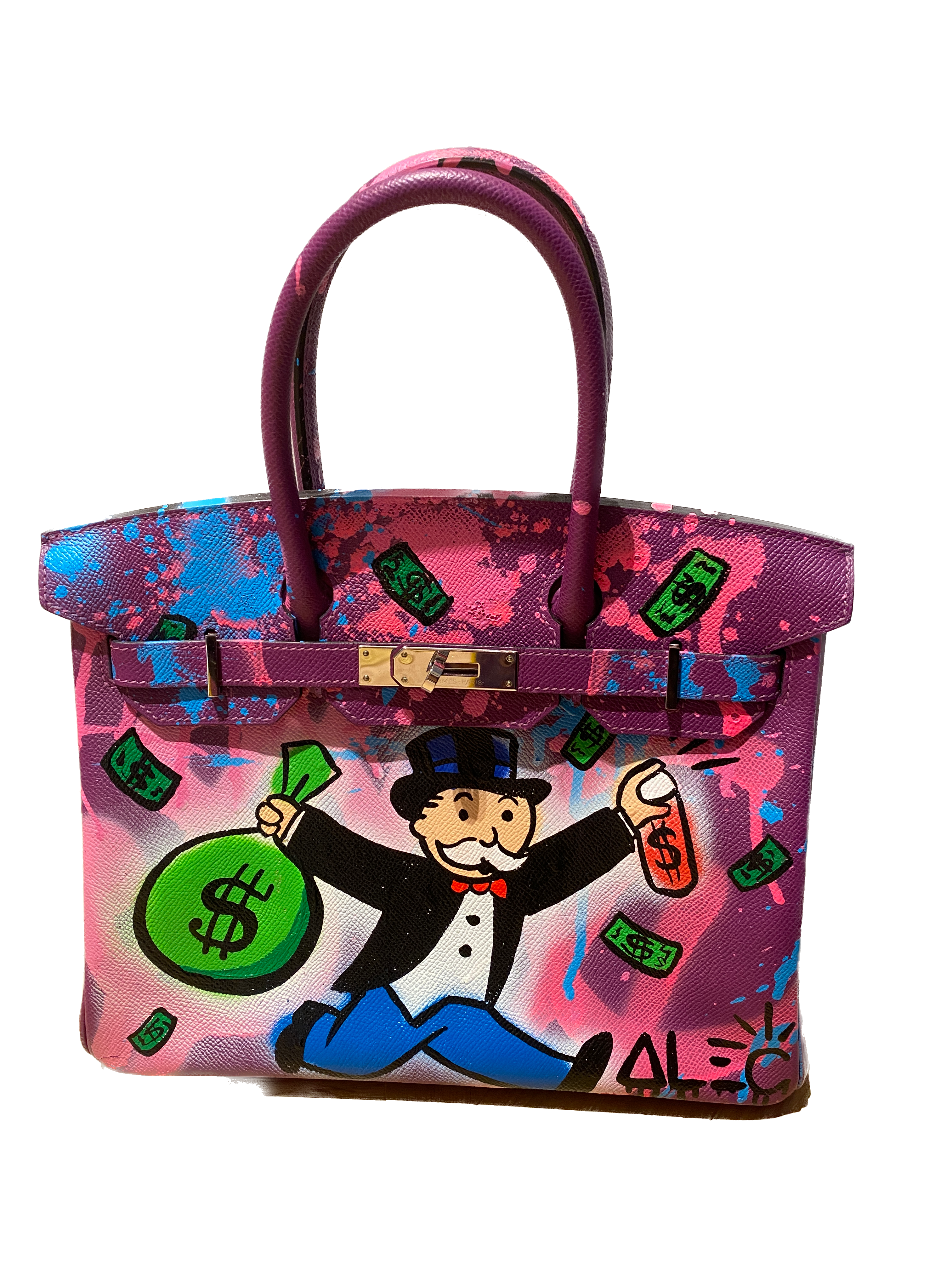 Alec monopoly best sale birkin bag price