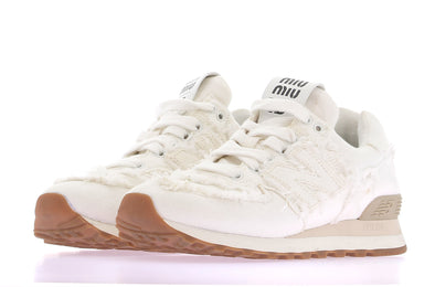 Baskets "574" blanches