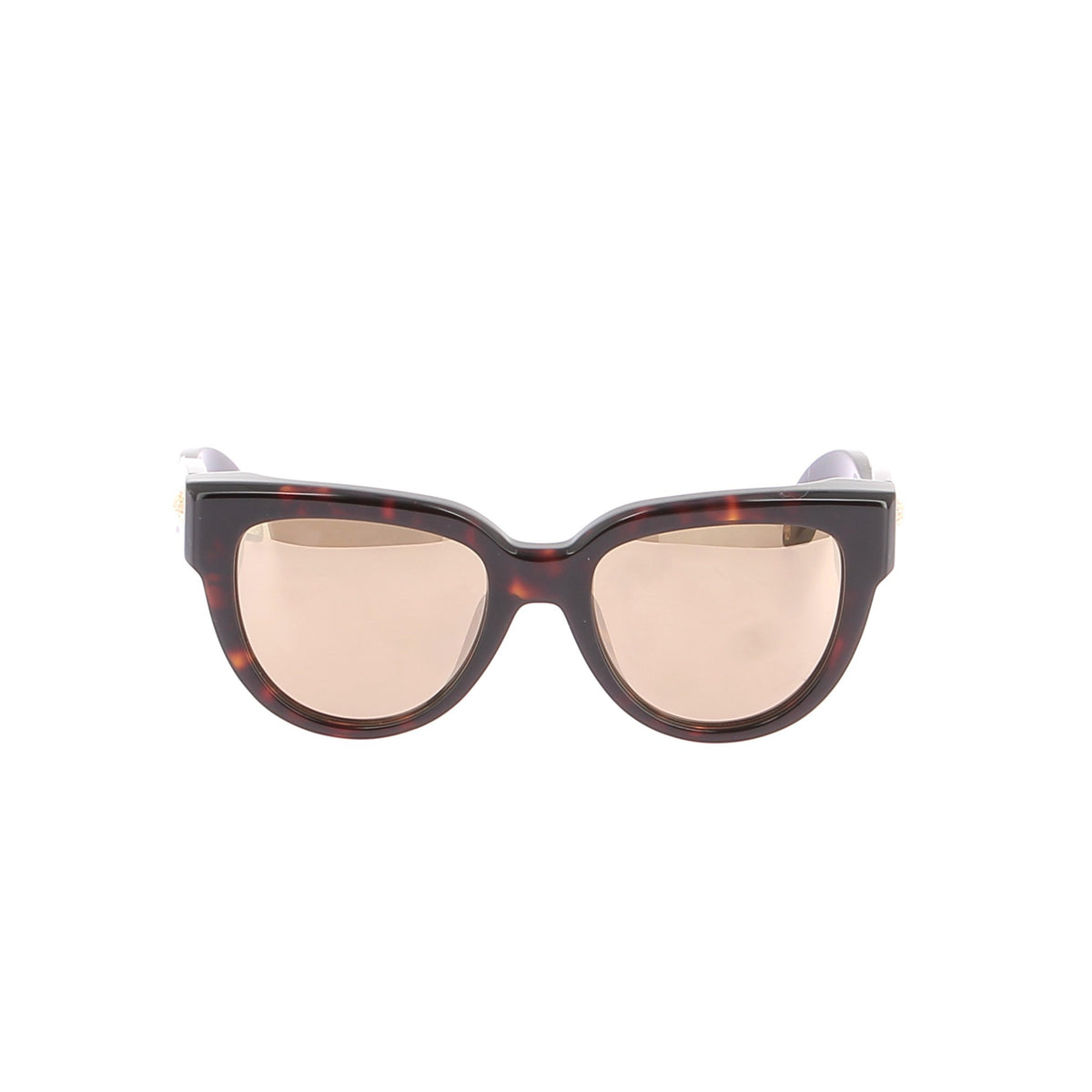 Lunettes de soleil à détail serpent – Personal Seller Paris