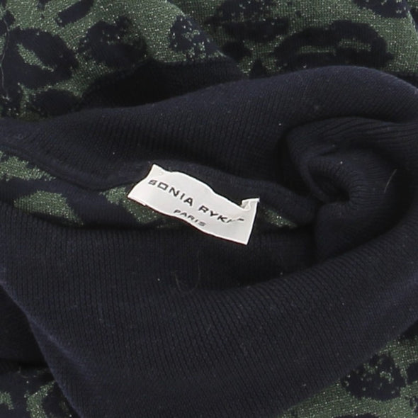 Pull à imprimé