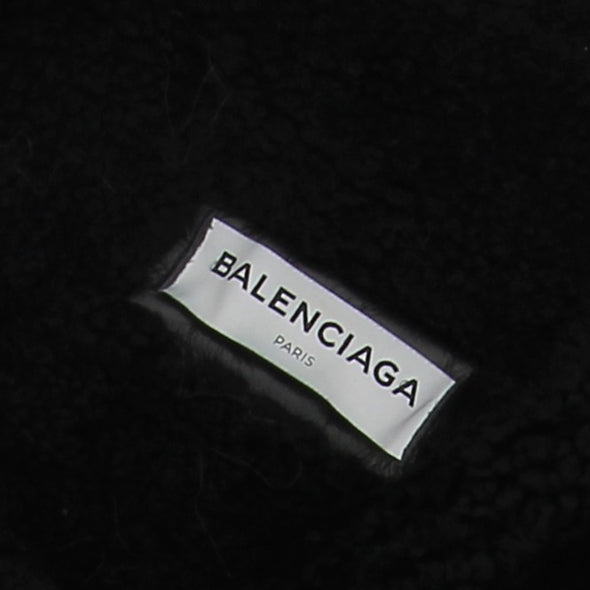 Blouson en shearling