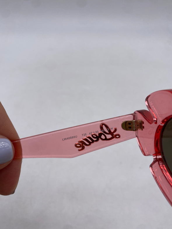 Lunettes de soleil Loewe