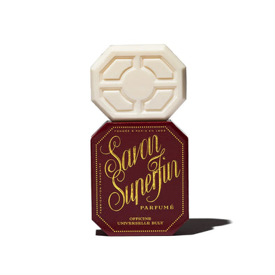 Savon à la rose