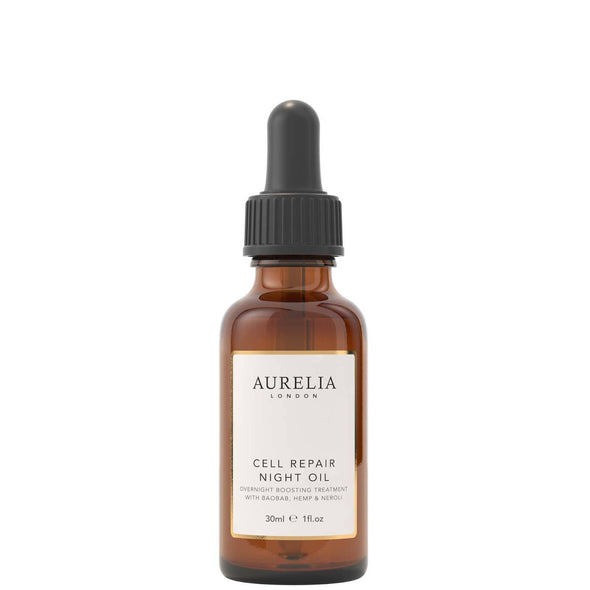 Cell Repair Night Oil - Aurelia London