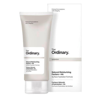 Natural Moisturizing Factors + HA