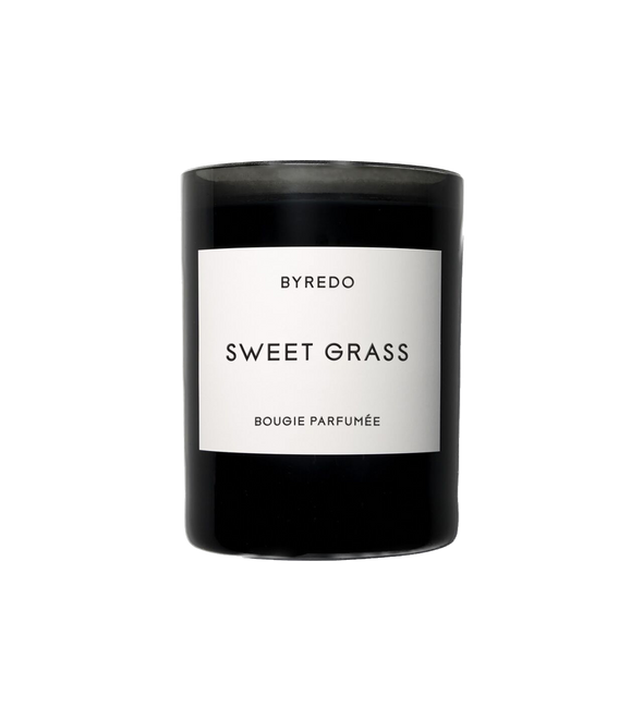 Bougie "Sweet Grass" parfumée