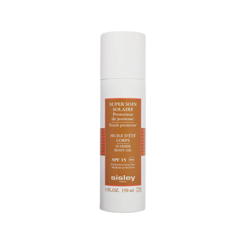 Huile d'été corps SPF 15