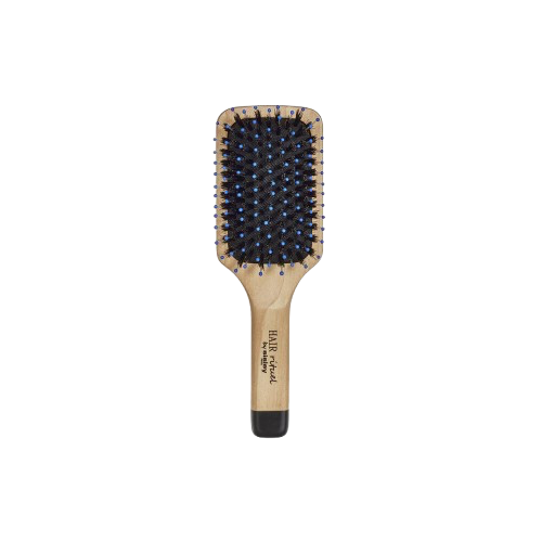 La Brosse de Poche Brillance & Douceur