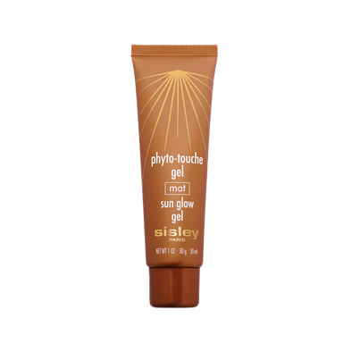 Sun glow gel