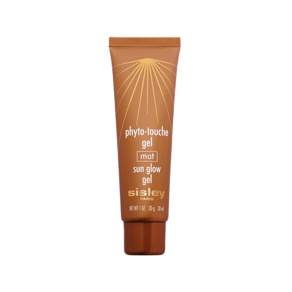 Sun glow gel