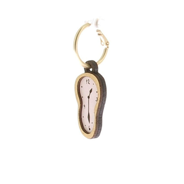 Mono boucle horloge