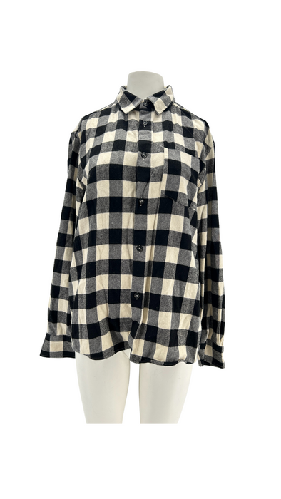 Chemise en laine