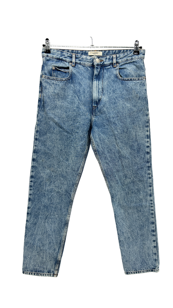 Jean bleu