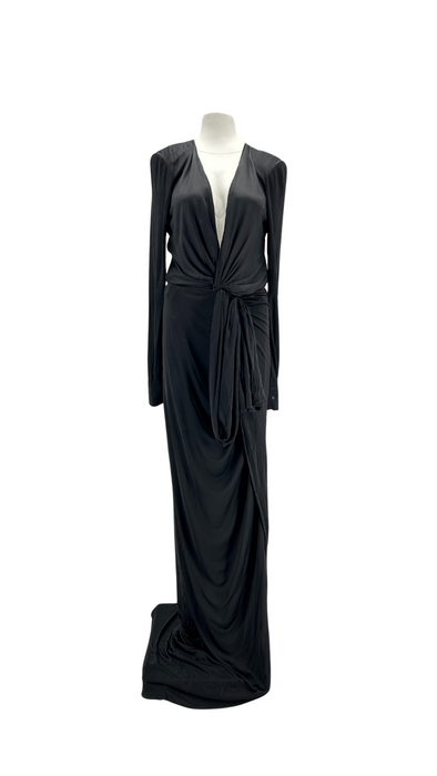 Robe noire