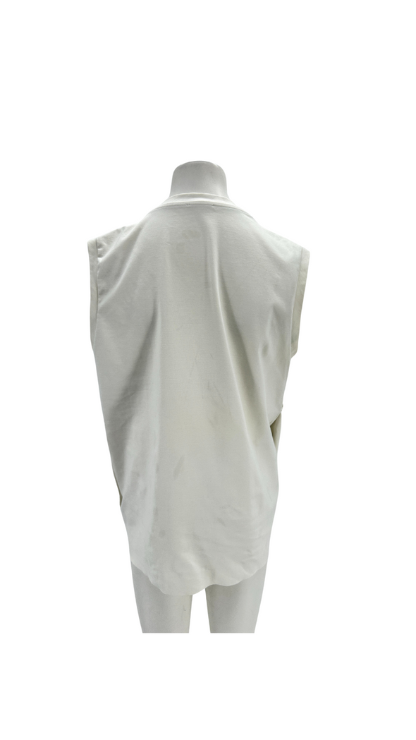 Top blanc