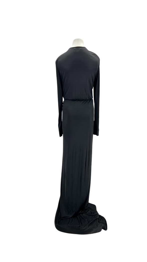 Robe noire