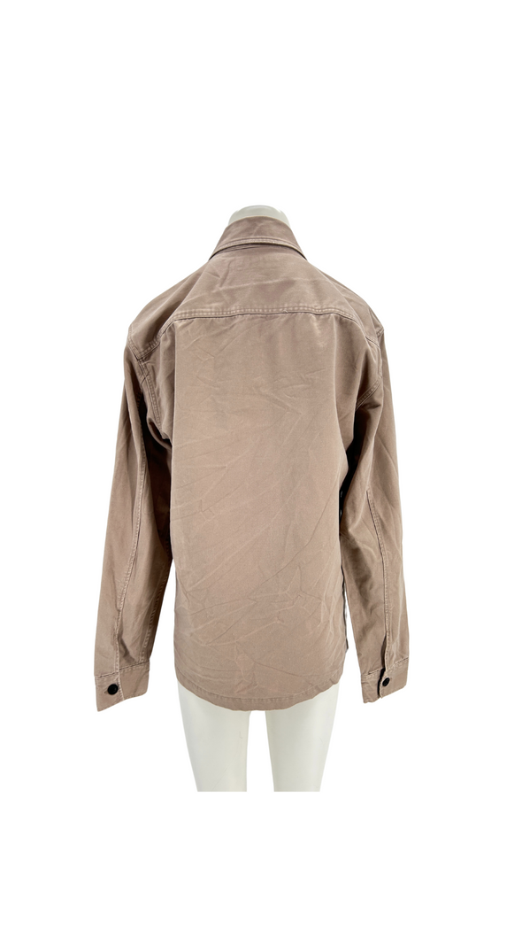 Chemise taupe