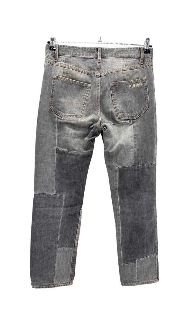 Jean gris "Cliffy"