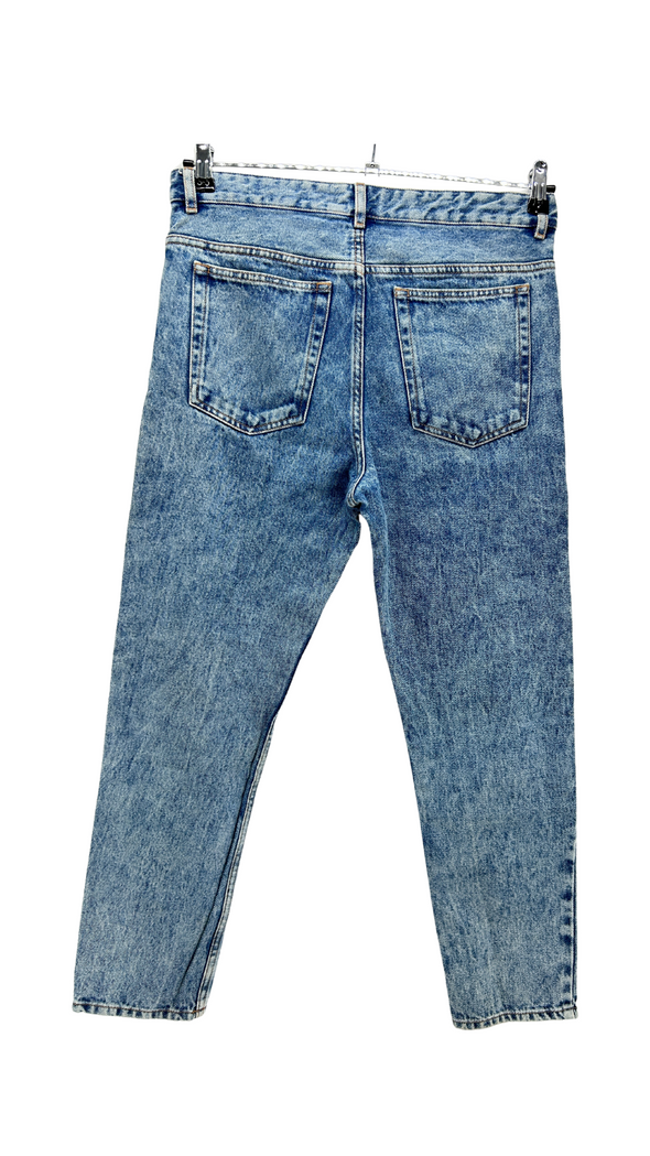 Jean bleu