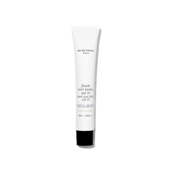 Fluide anti-taches Spf 30
