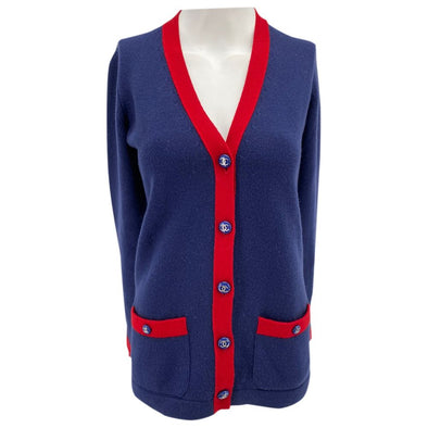 Cardigan en cachemire