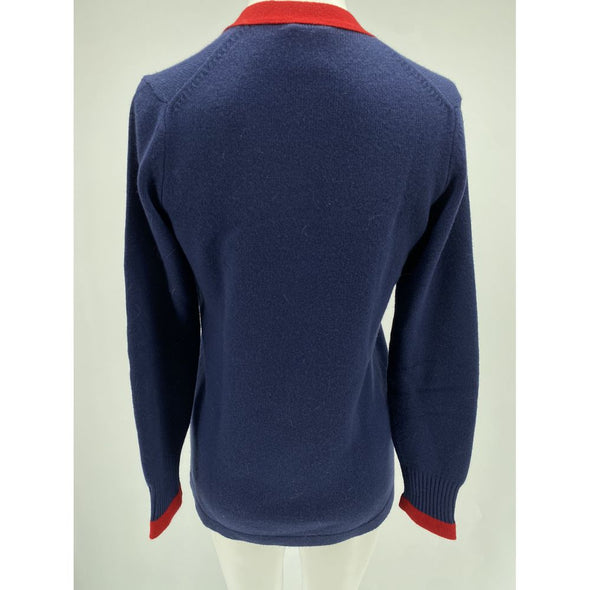Cardigan en cachemire