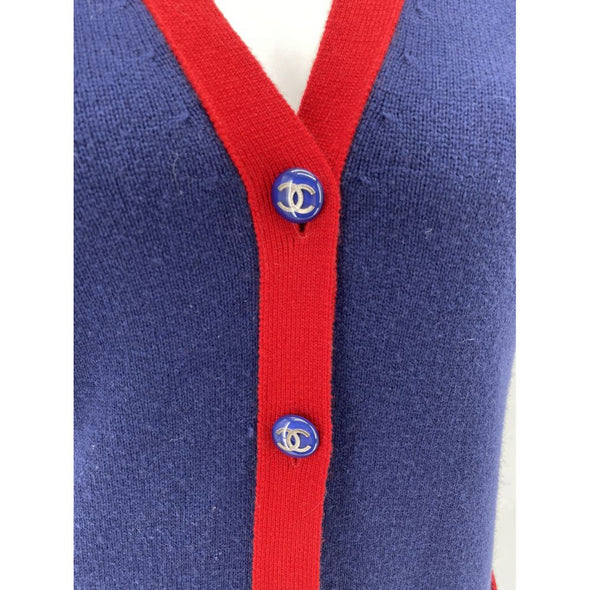Cardigan en cachemire