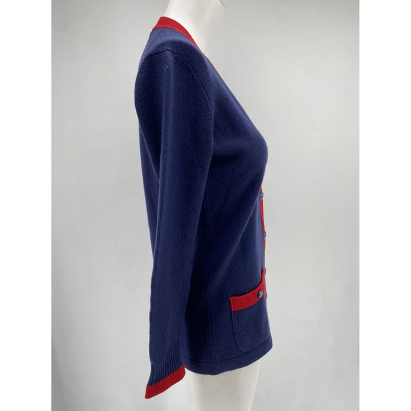 Cardigan en cachemire