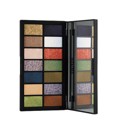 Eyeshadow Palette - Isamaya