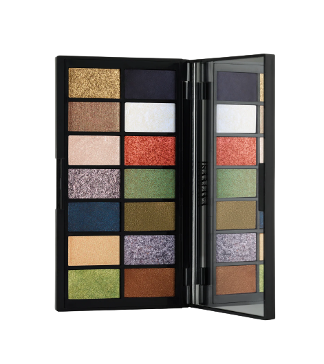 Eyeshadow Palette - Isamaya