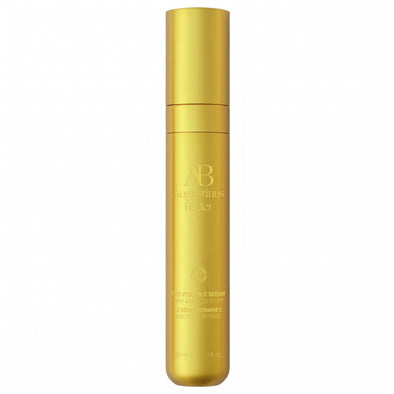 Le sérum vitamine C