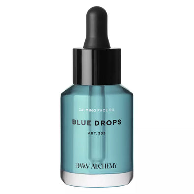 Calming face oil