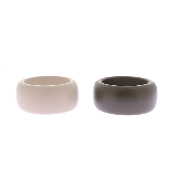 Duo de Bracelet Mat TFS