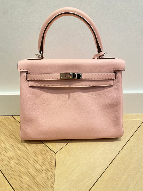 Kelly 25 retourné Sakura - HERMÈS