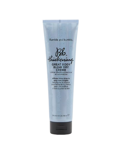 Thickening Great Body Volumizing Blow Dry Cream