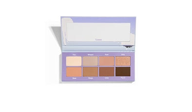 Palette de fards à paupières