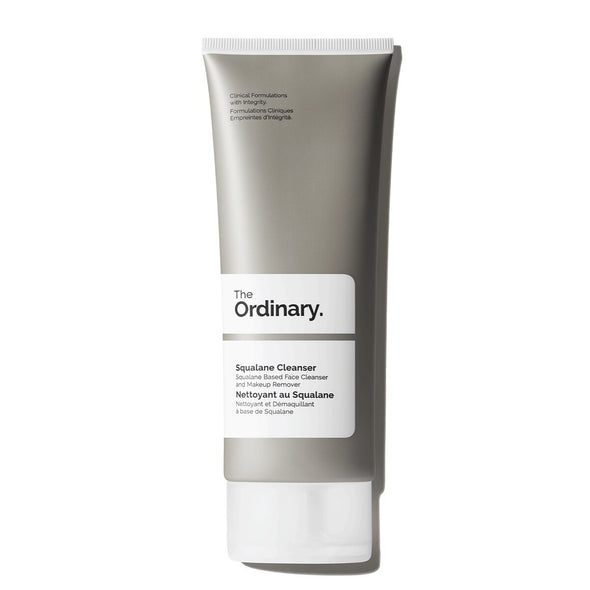 Nettoyant au squalane
