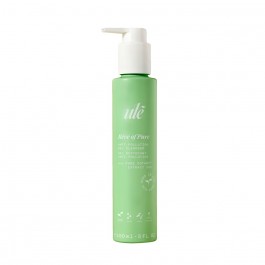 Gel nettoyant anti-pollution