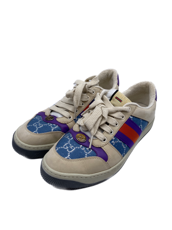 Baskets Gucci Personal Seller Paris