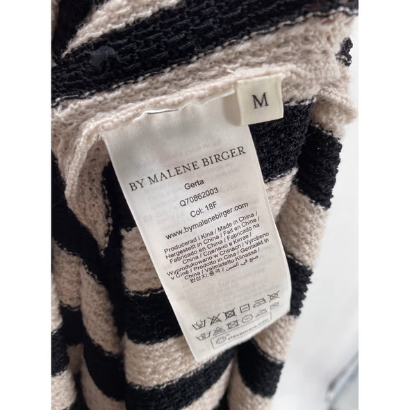 Robe mi-longue en laine - By Malene Birger