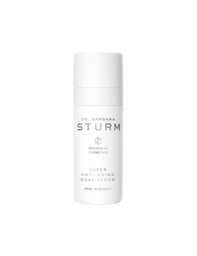 Super anti-aging dual serum