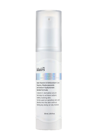 Freshly Juiced Vitamin Charging Serum