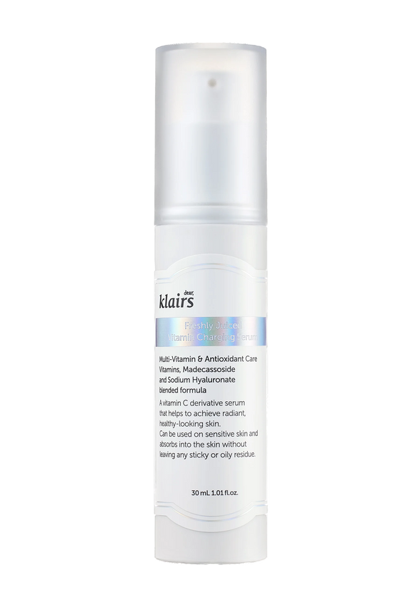 Freshly Juiced Vitamin Charging Serum
