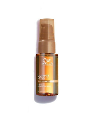 Sérum Huile Miracle Ultimate Smooth
