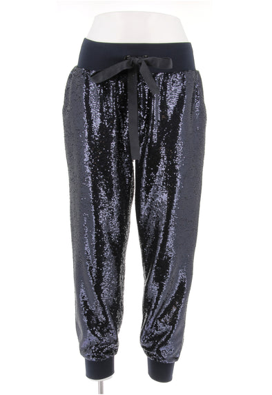 Pantalon de survêtement à sequins