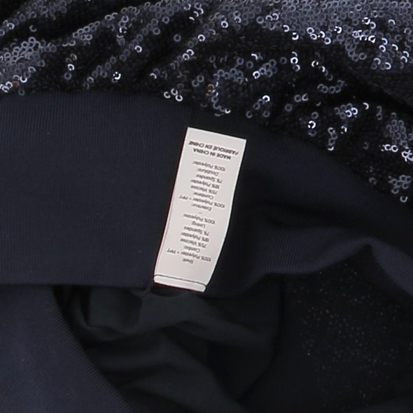Pantalon de survêtement à sequins