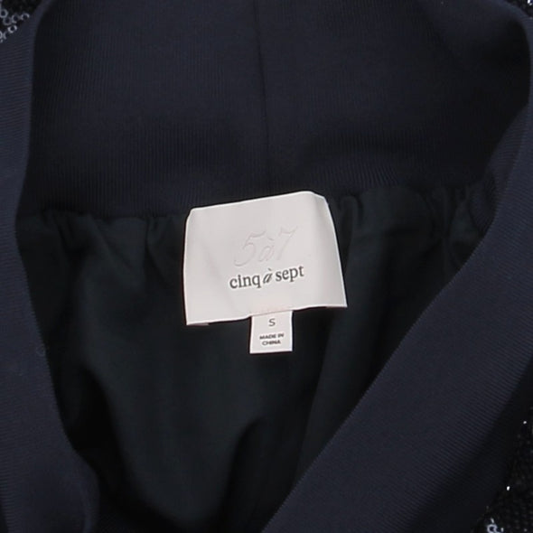 Pantalon de survêtement à sequins