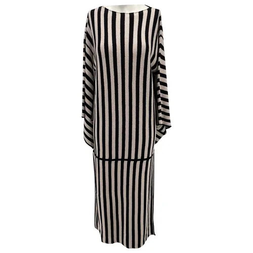 Robe mi-longue en laine - By Malene Birger